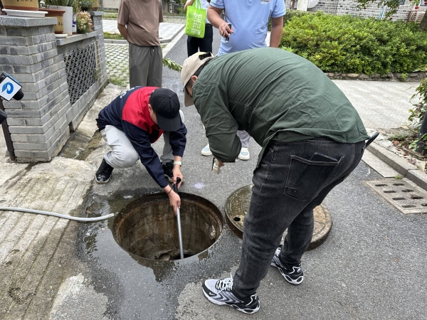 “校园健康与有害生物防制”杭州市举办2024年世界害虫日公益主题活动暨“清积水、除四害”专项整治行动(图4)