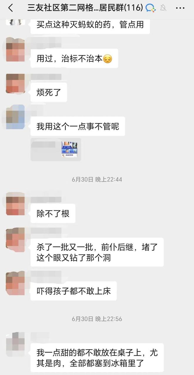 上床、进碗、钻沙发孩子梦中被咬醒！泰安有居民被蚂蚁咬得不轻(图6)