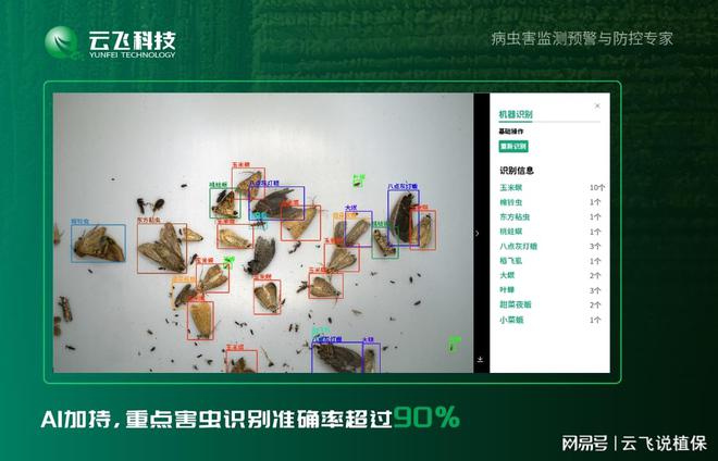 M6米乐平台：智能虫情测报灯：为农业生产保驾护航的智能利器(图2)